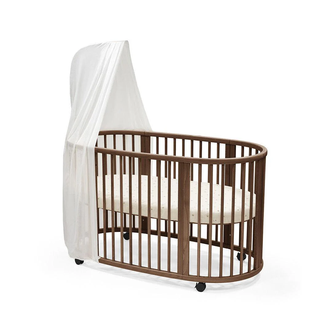 Stokke® Sleepi™ Drape Rod  - Warm Brown - Image 2