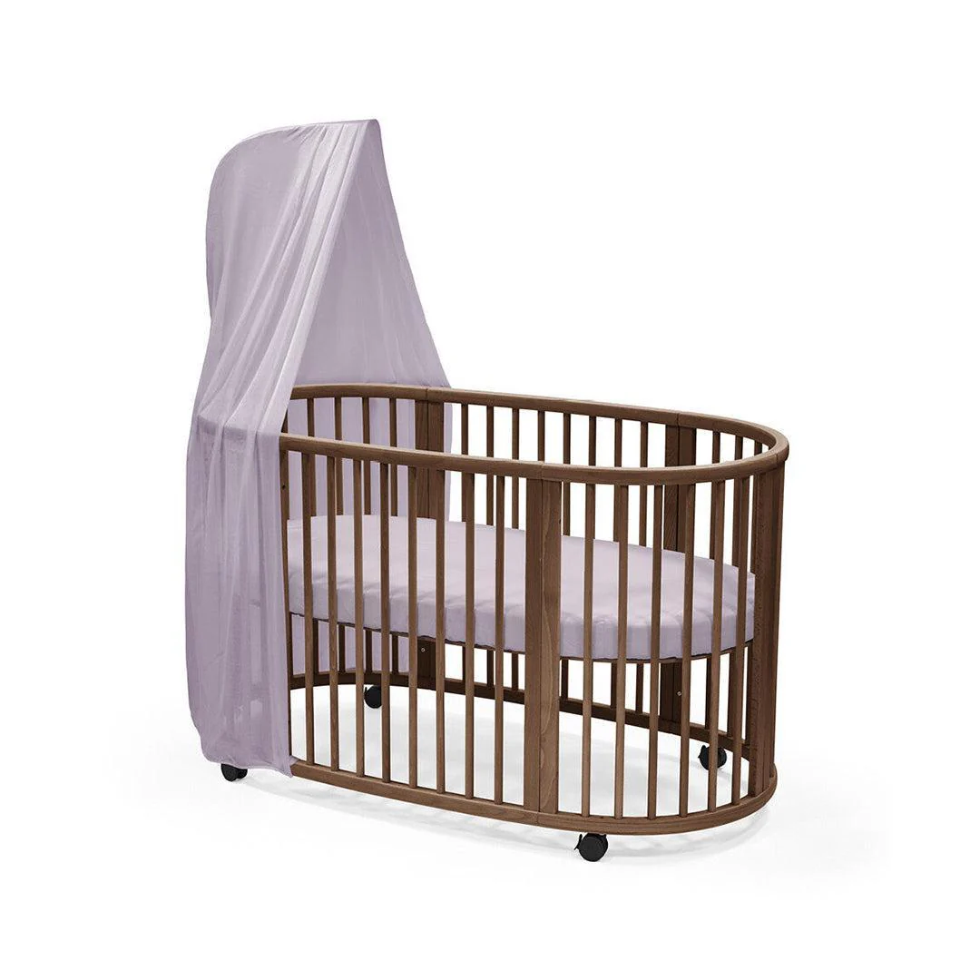 Stokke® Sleepi™ Drape Rod  - Warm Brown - Image 3