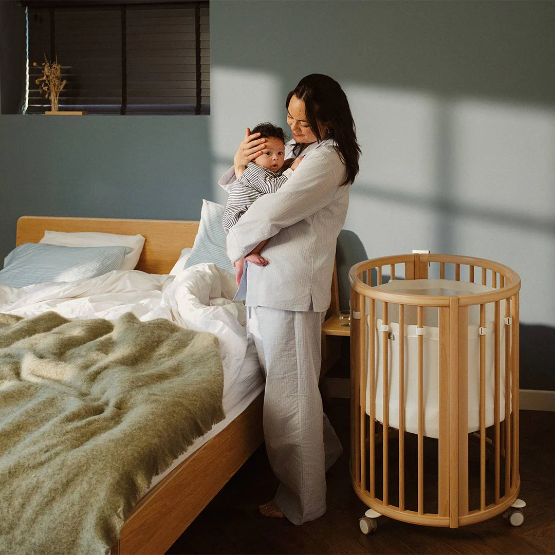 Stokke® Sleepi⢠V3 Mesh Liner - Image 2