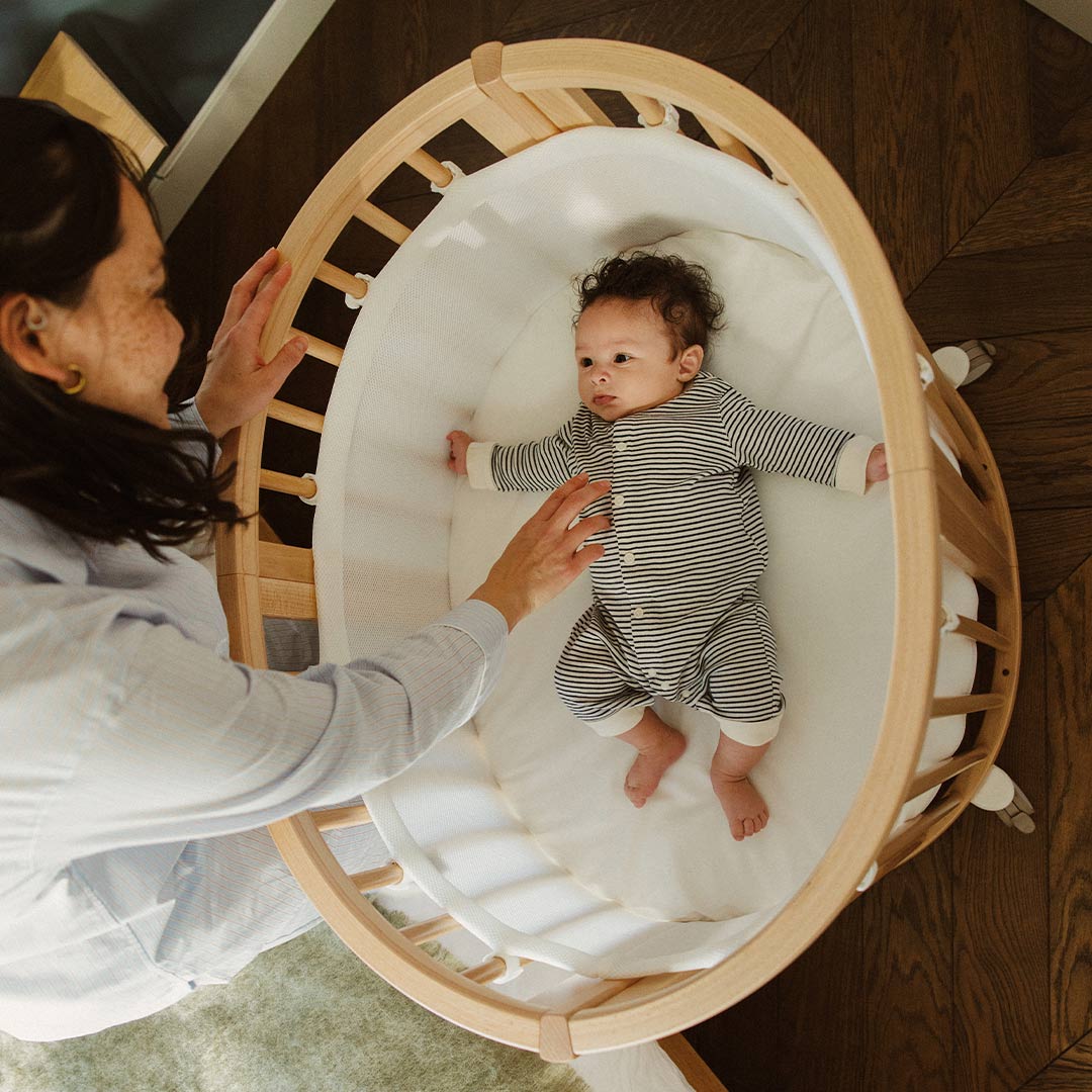 Stokke® Sleepi⢠V3 Mesh Liner - Image 3
