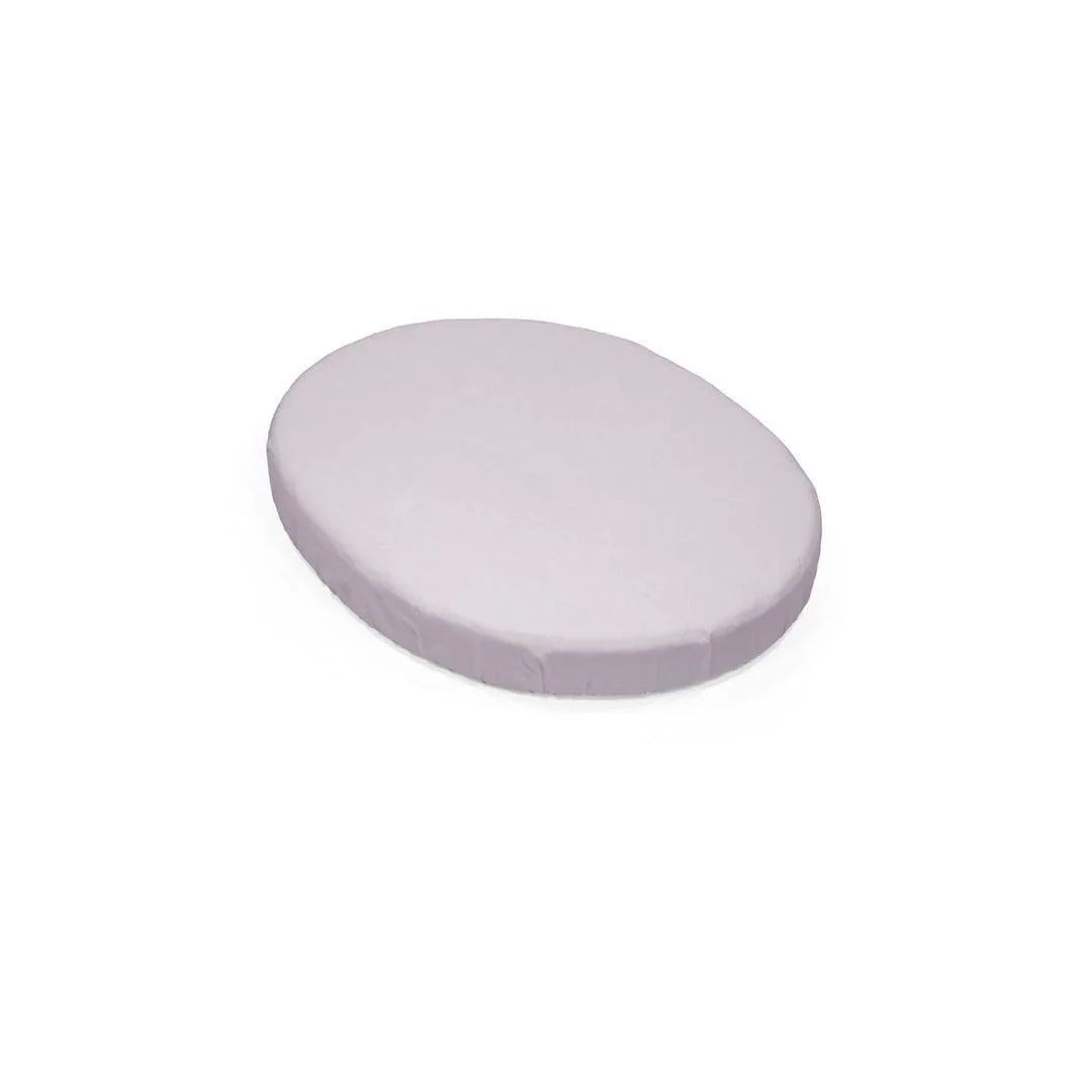 Stokke® Sleepi™ Mini Fitted Sheet - Lavender Osc
