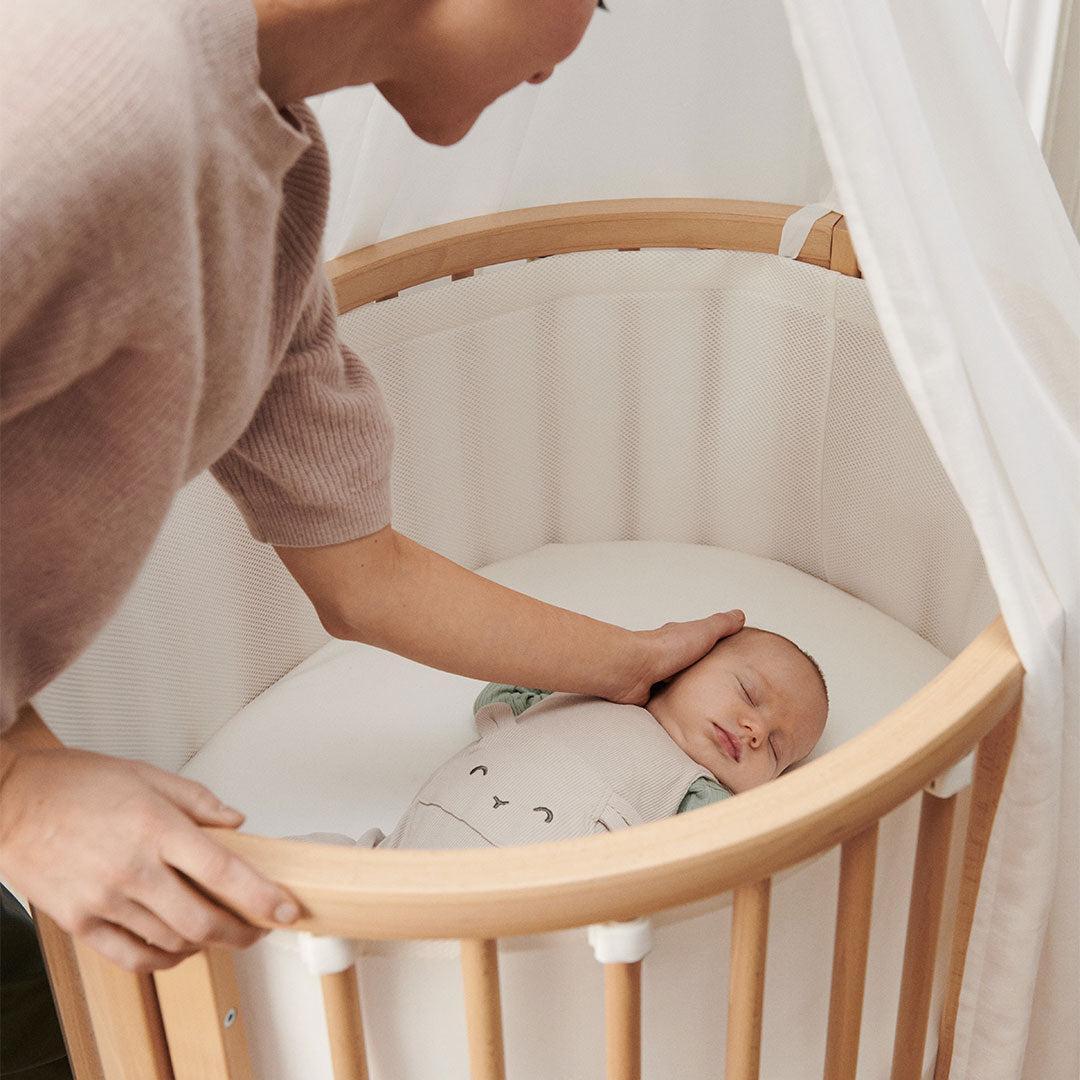 Stokke® Sleepi™ V3 Mini Mesh Liner - Image 2