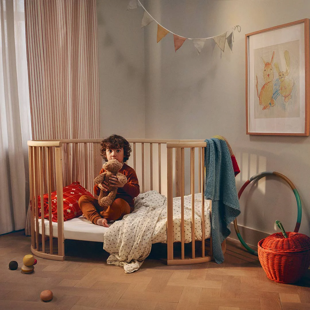 Stokke® Sleepi™ V3 Bed - Natural - Image 3