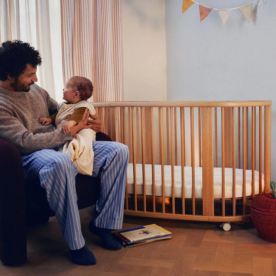 Stokke® Sleepi™ V3 Bed - Natural - Image 6