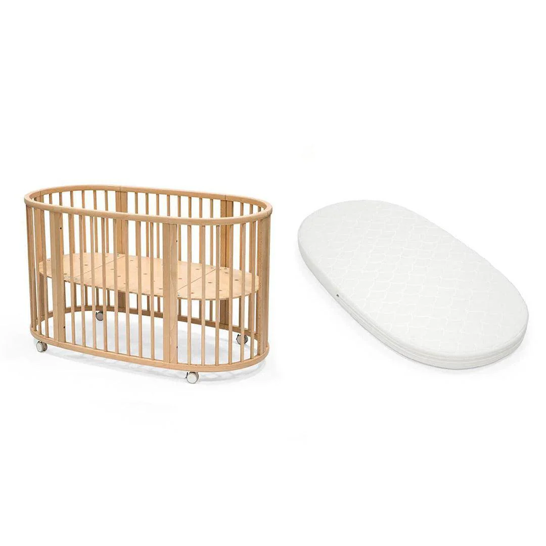 Stokke® Sleepi™ V3 Bed - Natural - Image 8