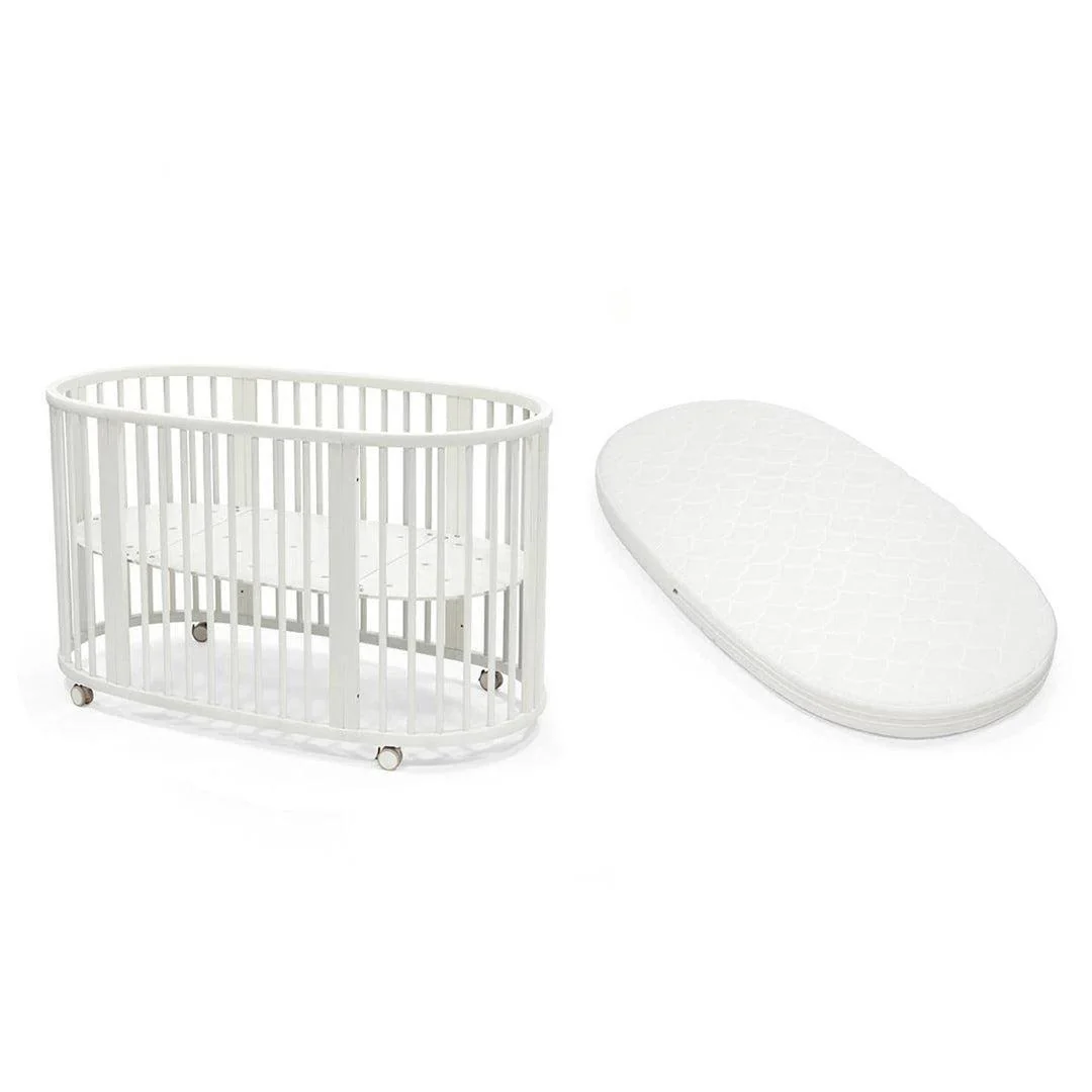 Stokke® Sleepi™ V3 Bed - White - Image 5