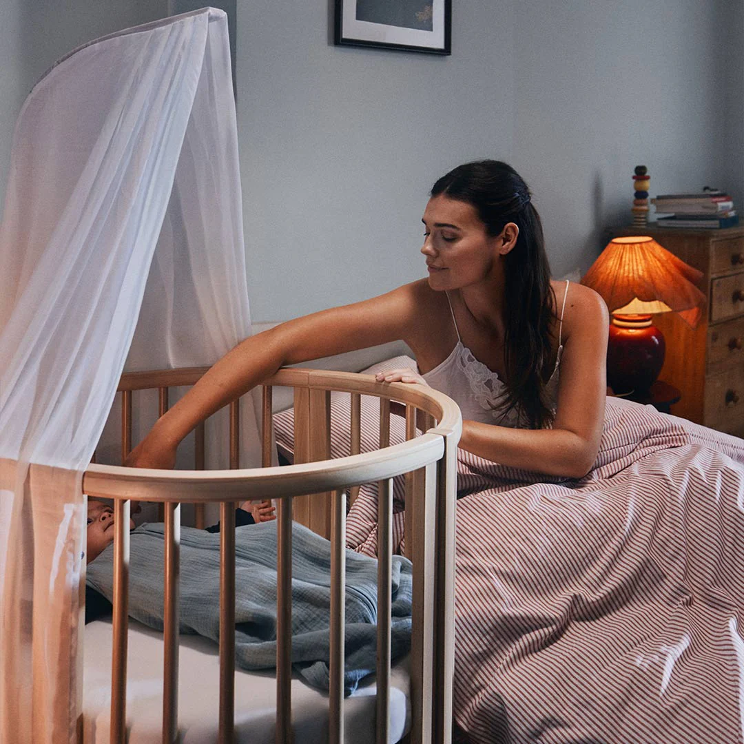 Stokke® Sleepi™ V3 Canopy - White - Image 5