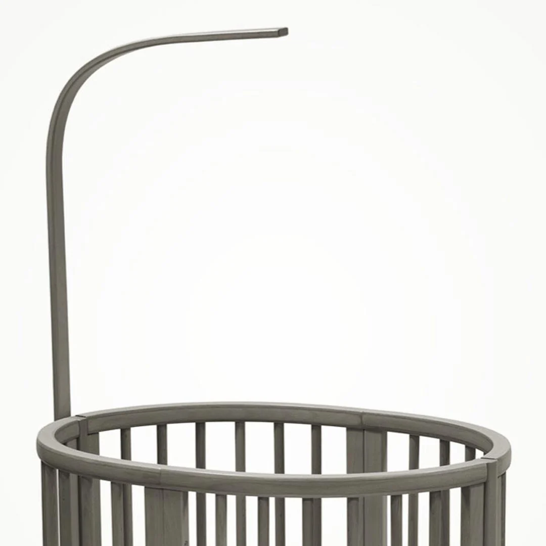 Stokke® Sleepi™ V3 Drape Rod - Hazy Grey - Image 2