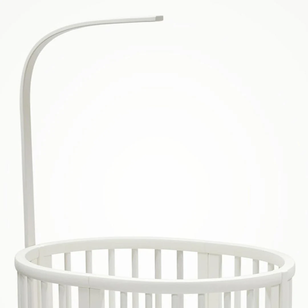 Stokke® Sleepi⢠V3 Drape Rod - White - Image 2