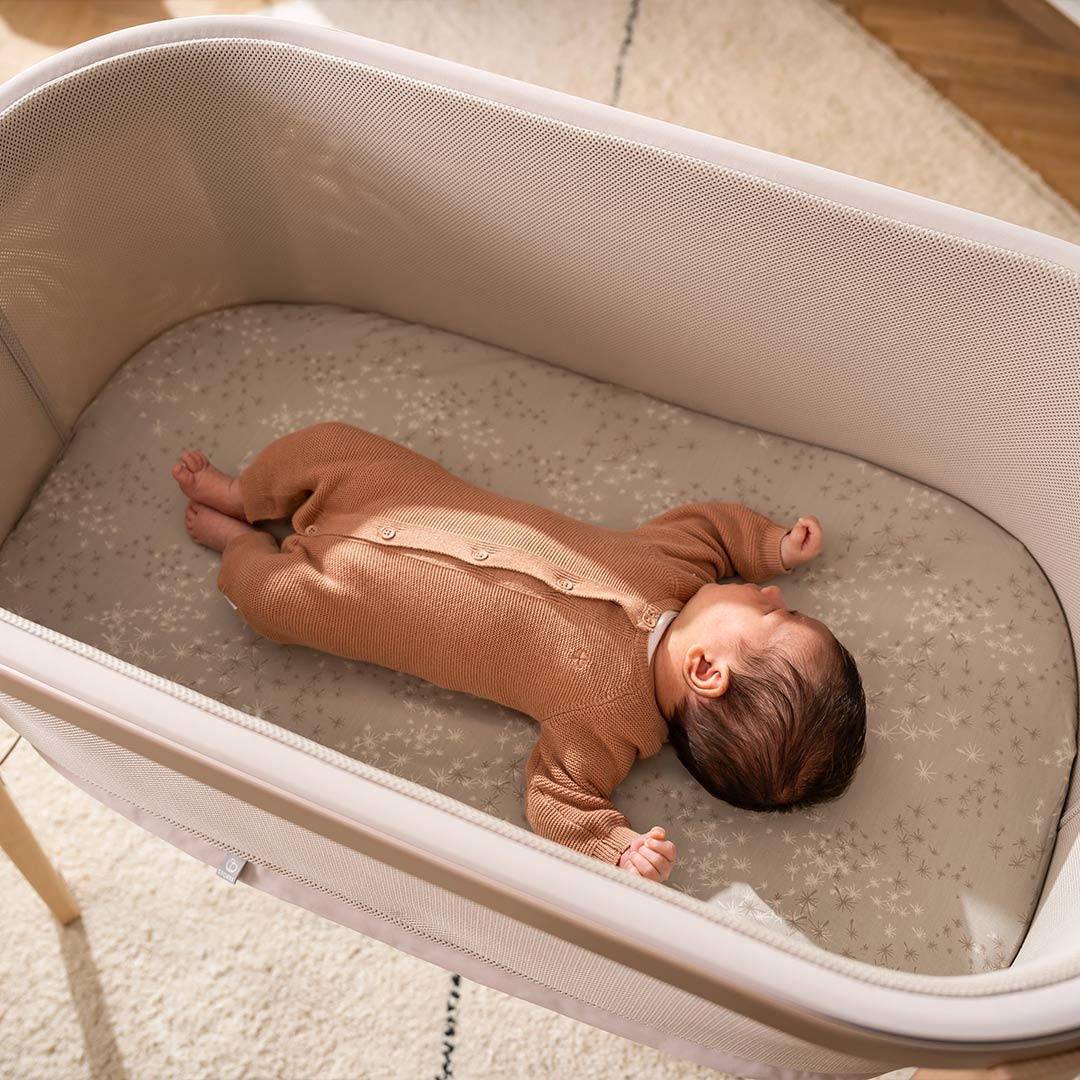 Stokke® Snoozi™ Bassinet - Graphite Grey - Image 5