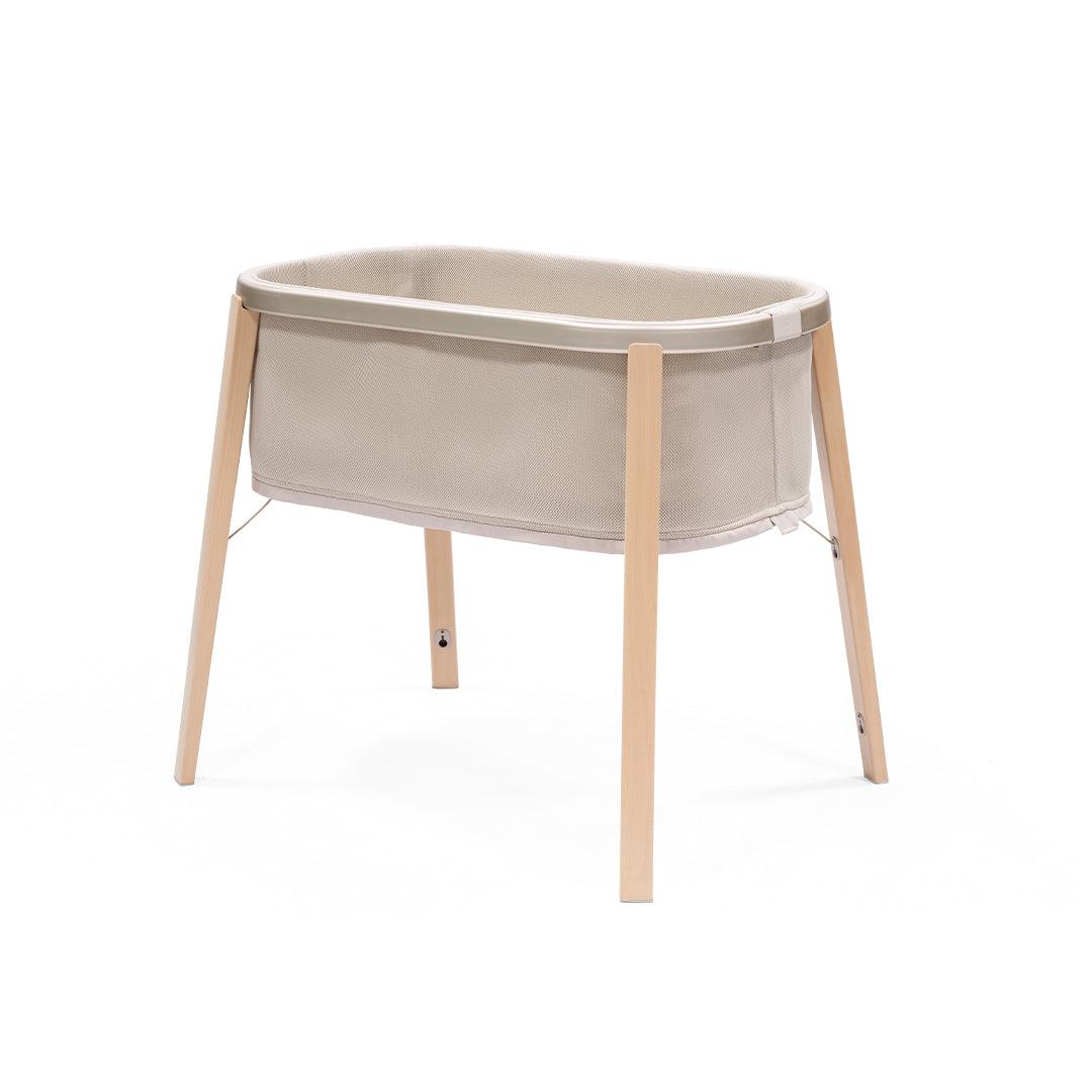Stokke® Snoozi™ Bassinet - Sandy Beige