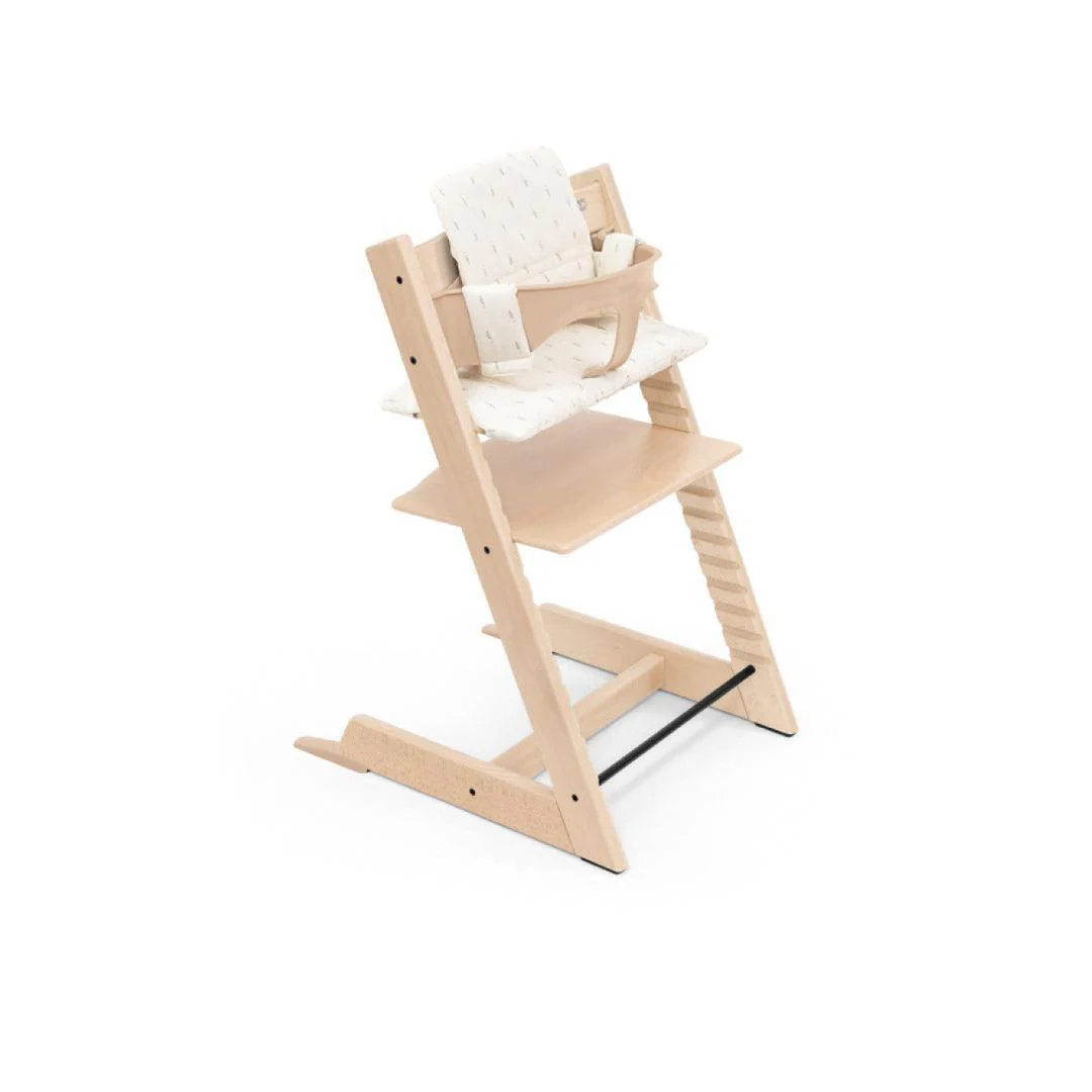 Stokke® Tripp Trapp Classic Cushion - Wheat Cream - Image 2