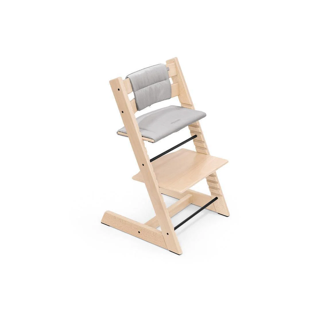 Stokke® Tripp Trapp Cushion - Anthracite - Image 3