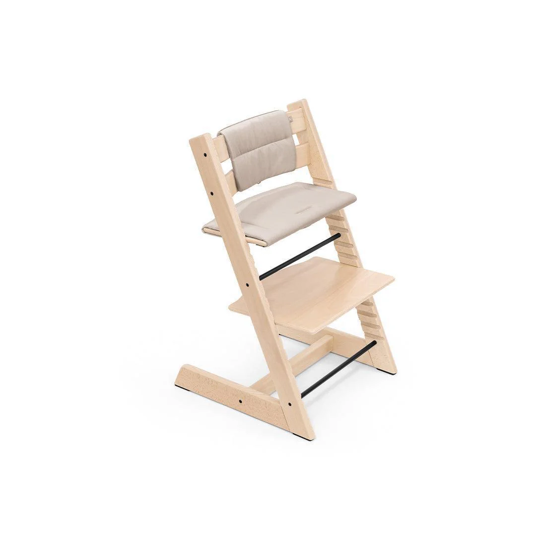 Stokke® Tripp Trapp Cushion - Beige - Image 3