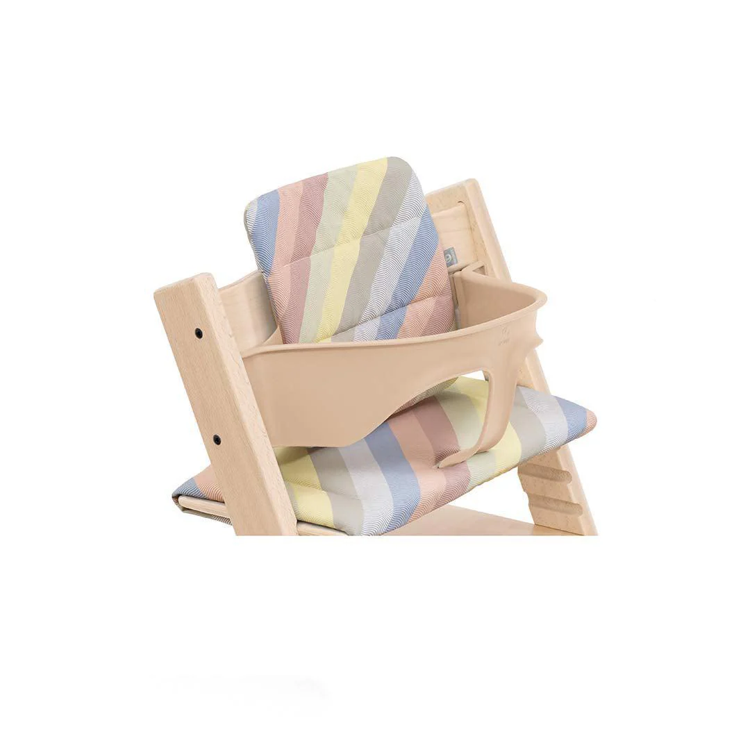 Stokke® Tripp Trapp Cushion  - Pastel Stripes
