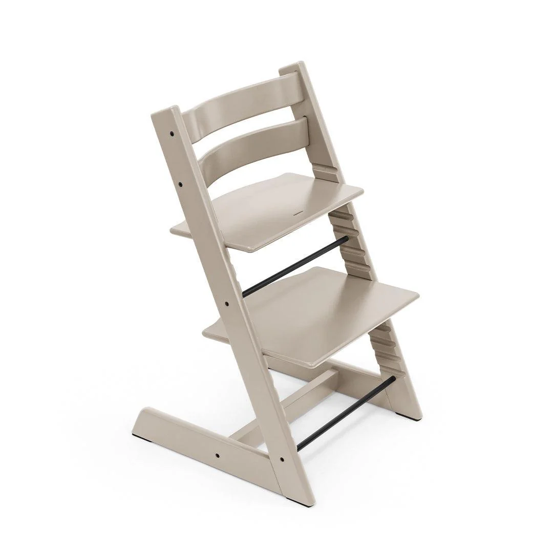Stokke® Tripp Trapp Highchair  - Cashmere Grey