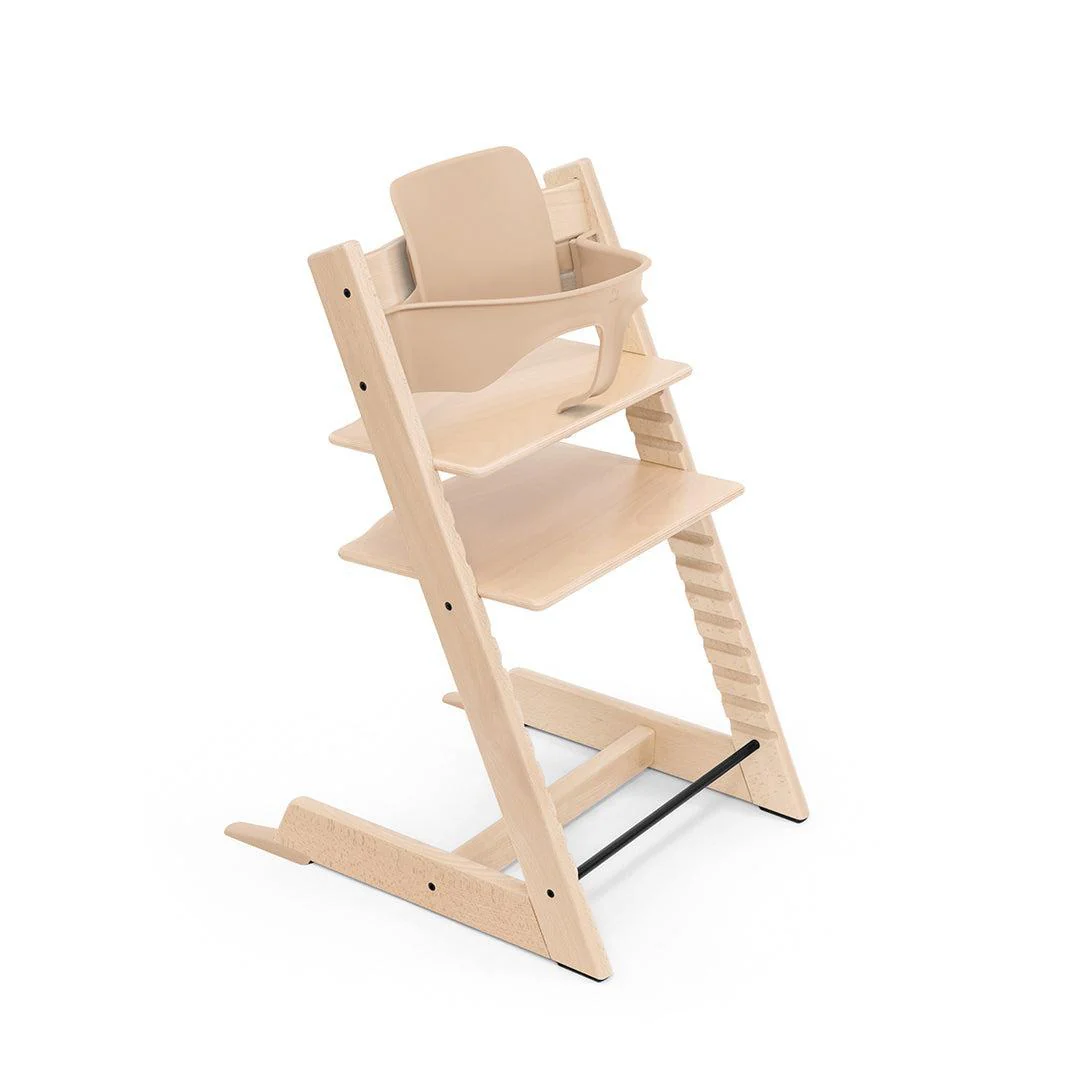 Stokke® Tripp Trapp Highchair - Natural - Image 6