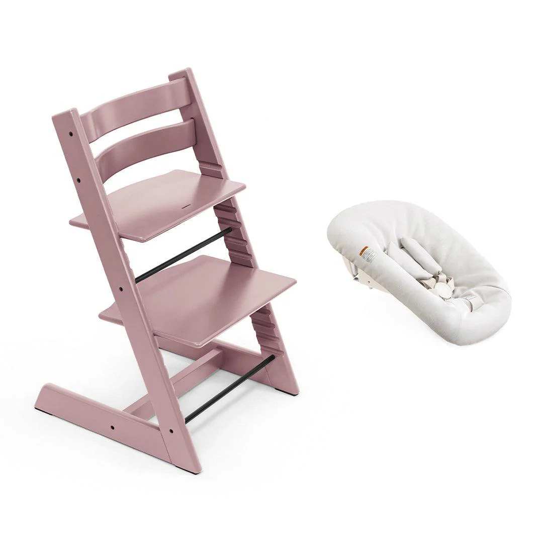 Stokke® Tripp Trapp Highchair + Newborn Set - Image 10