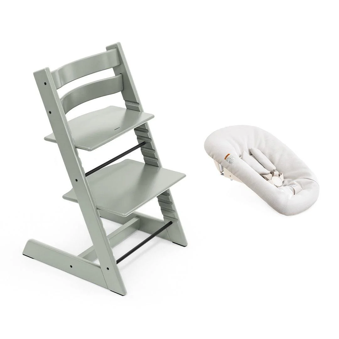 Stokke® Tripp Trapp Highchair + Newborn Set - Image 11