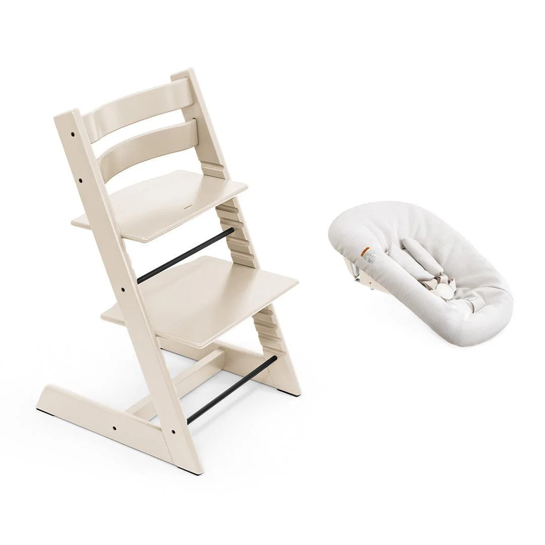 Stokke® Tripp Trapp Highchair + Newborn Set - Image 14
