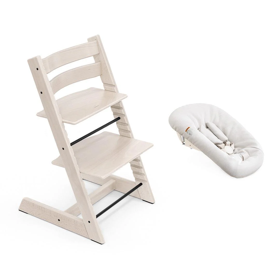 Stokke® Tripp Trapp Highchair + Newborn Set - Image 18