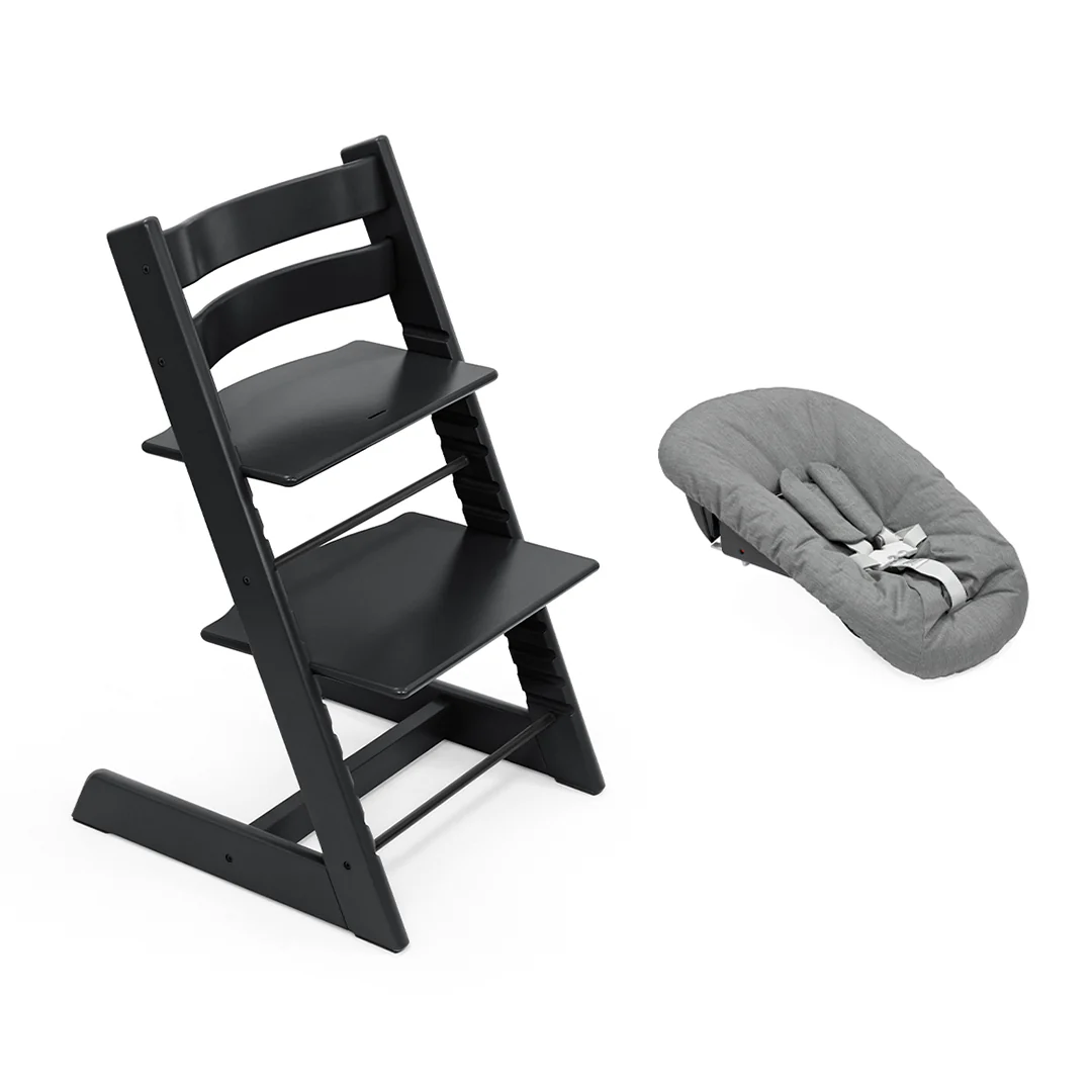 Stokke® Tripp Trapp Highchair + Newborn Set - Image 20