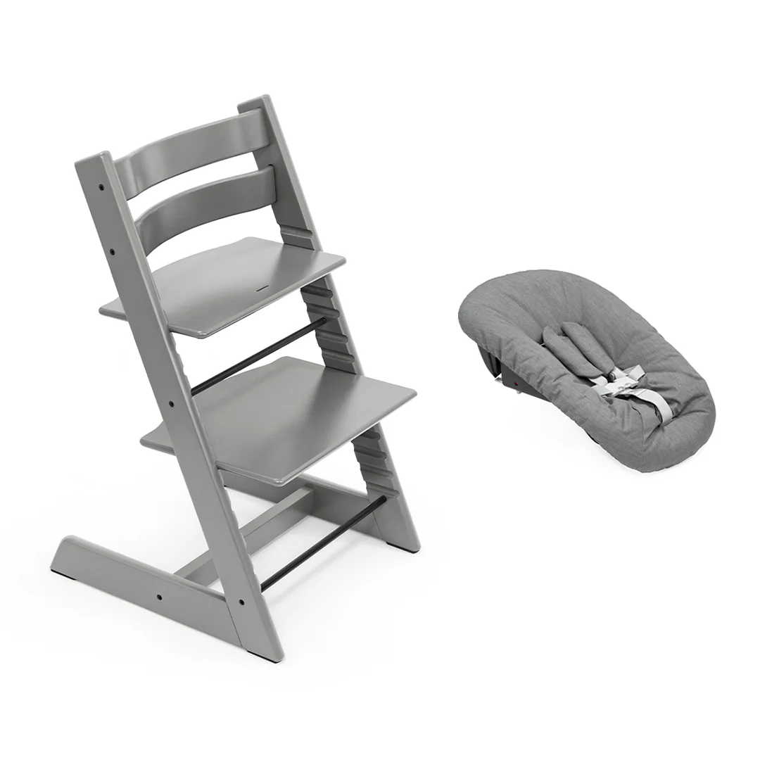 Stokke® Tripp Trapp Highchair + Newborn Set - Image 25