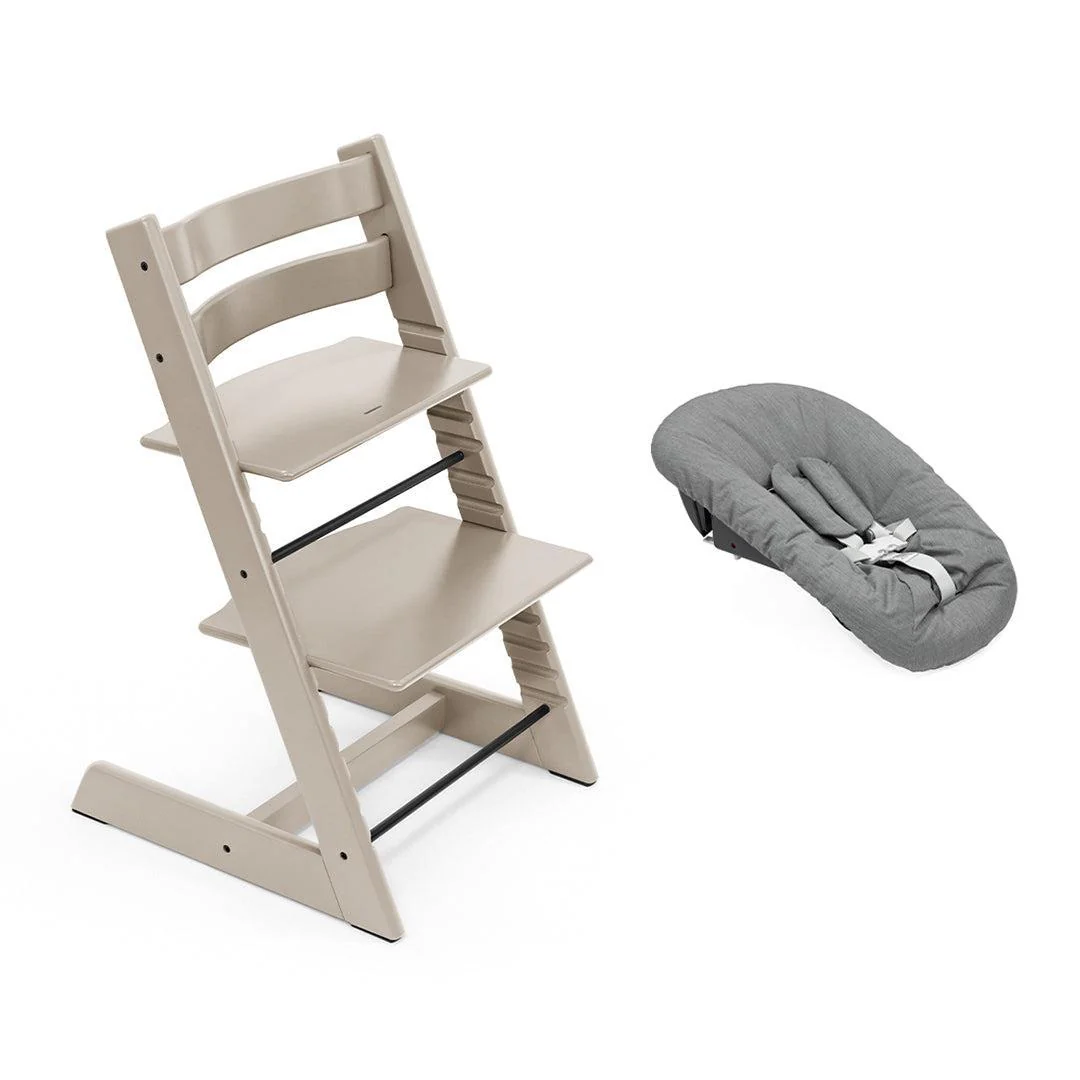 Stokke® Tripp Trapp Highchair + Newborn Set - Image 26