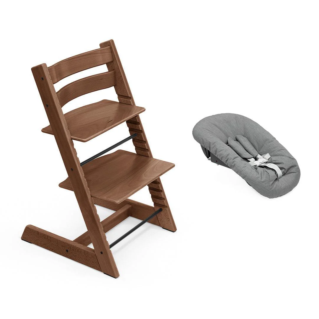 Stokke® Tripp Trapp Highchair + Newborn Set - Image 28