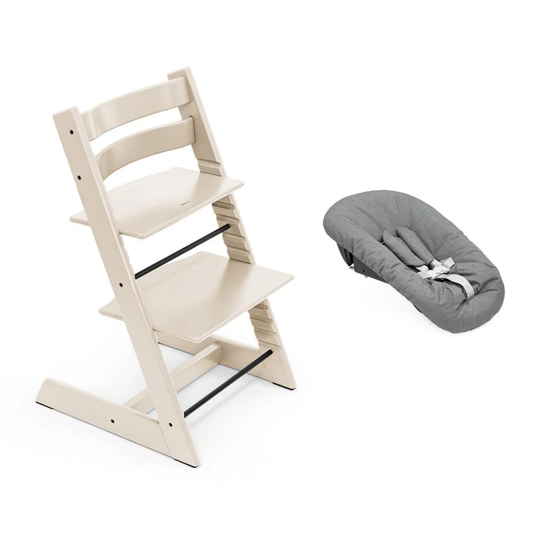 Stokke® Tripp Trapp Highchair + Newborn Set - Image 29