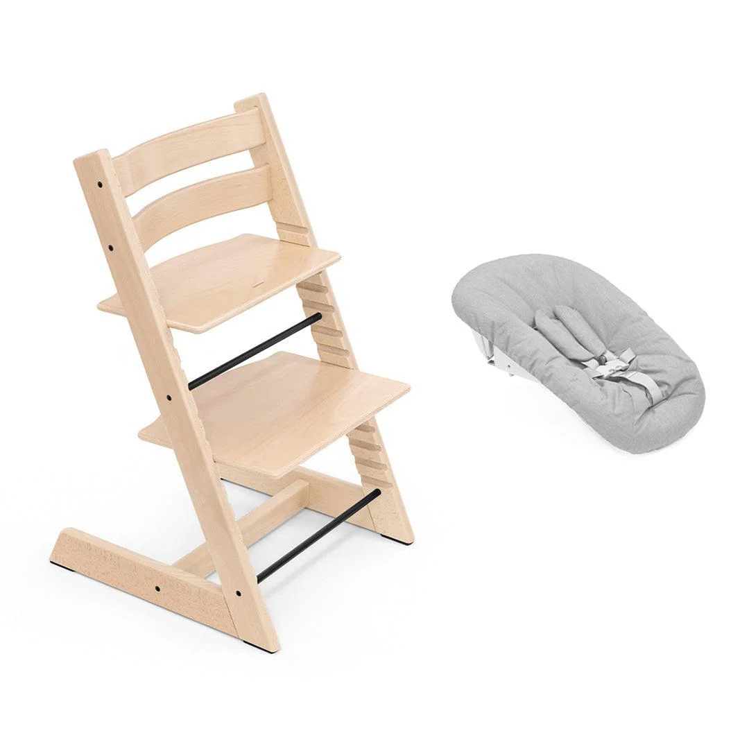 Stokke® Tripp Trapp Highchair + Newborn Set - Image 37