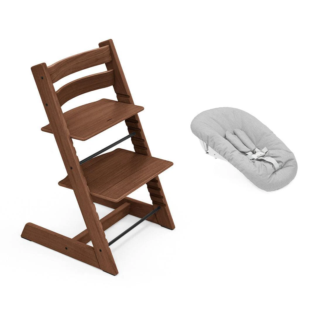 Stokke® Tripp Trapp Highchair + Newborn Set - Image 38
