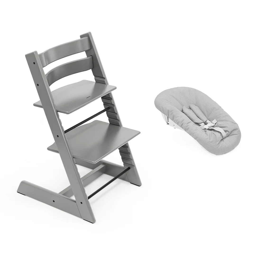 Stokke® Tripp Trapp Highchair + Newborn Set - Image 39