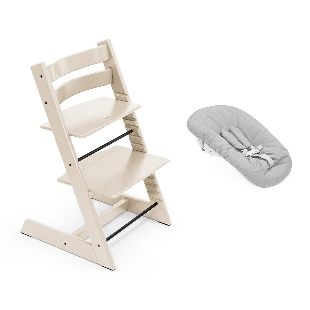 Stokke® Tripp Trapp Highchair + Newborn Set - Image 40