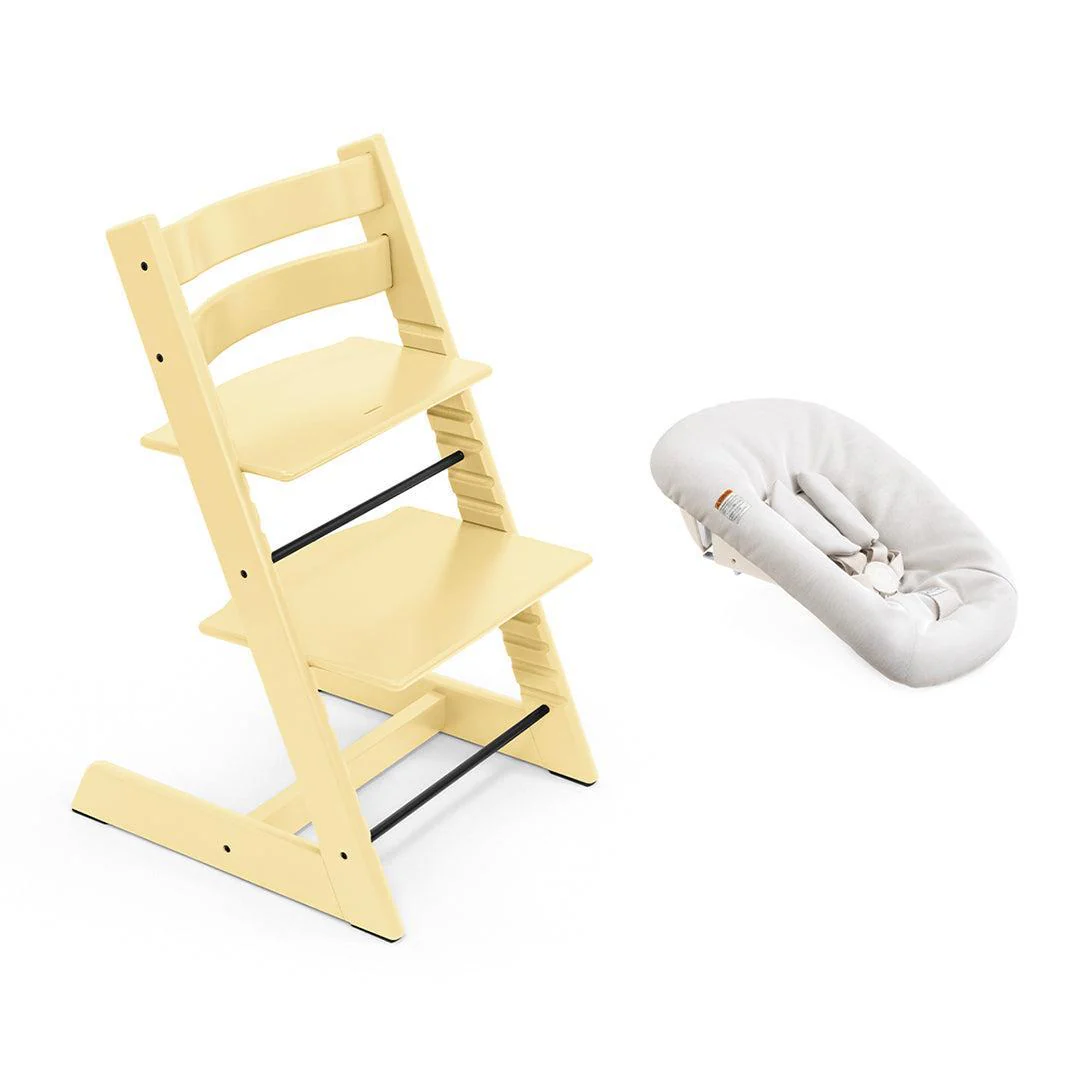 Stokke® Tripp Trapp Highchair + Newborn Set - Image 9
