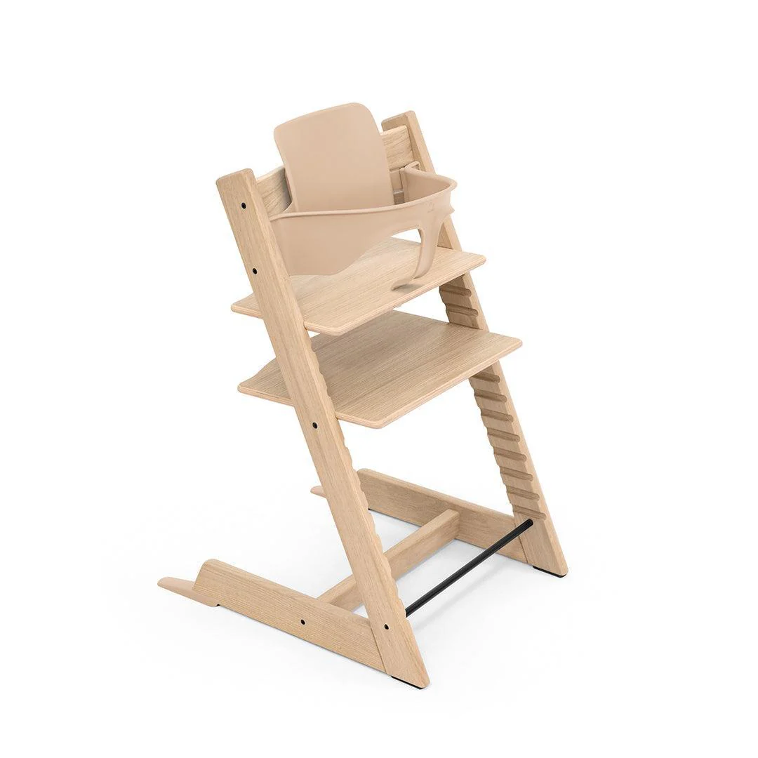 Stokke® Tripp Trapp Highchair - Oak Natural - Image 5
