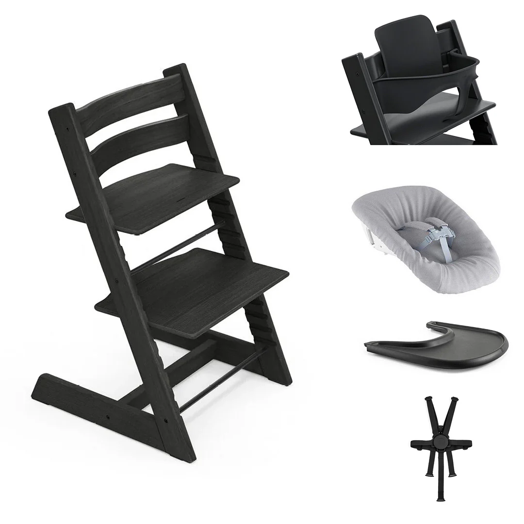 Stokke® Tripp Trapp Highchair Ultimate Bundle - Image 15