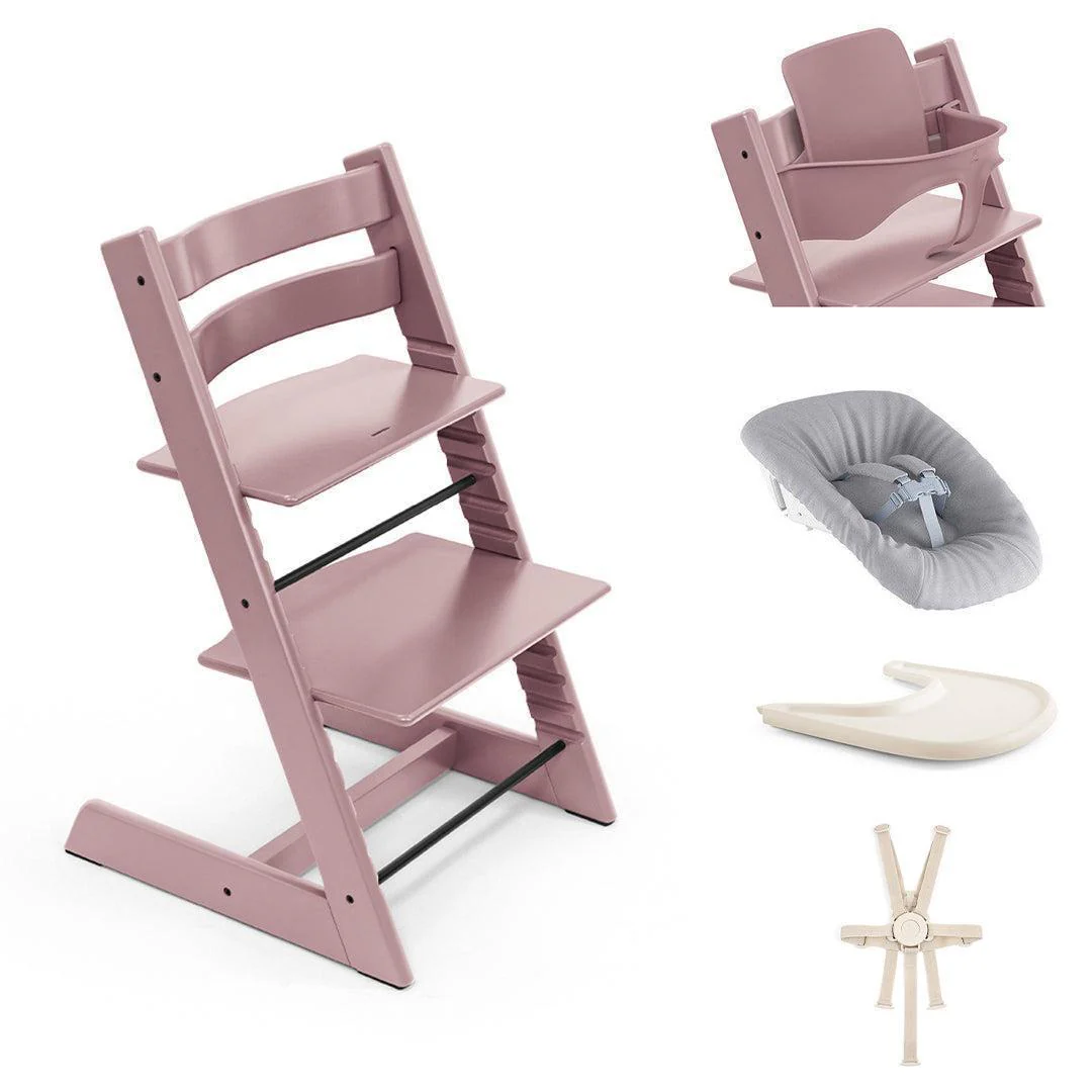 Stokke® Tripp Trapp Highchair Ultimate Bundle - Image 17