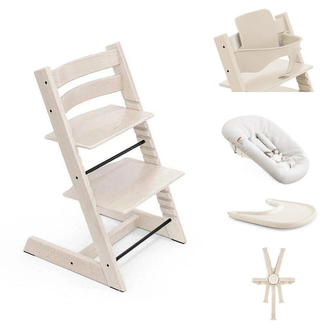 Stokke® Tripp Trapp Highchair Ultimate Bundle - Image 18