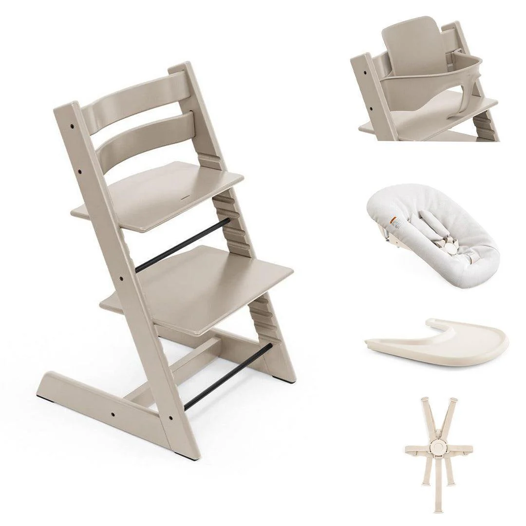 Stokke® Tripp Trapp Highchair Ultimate Bundle - Image 20