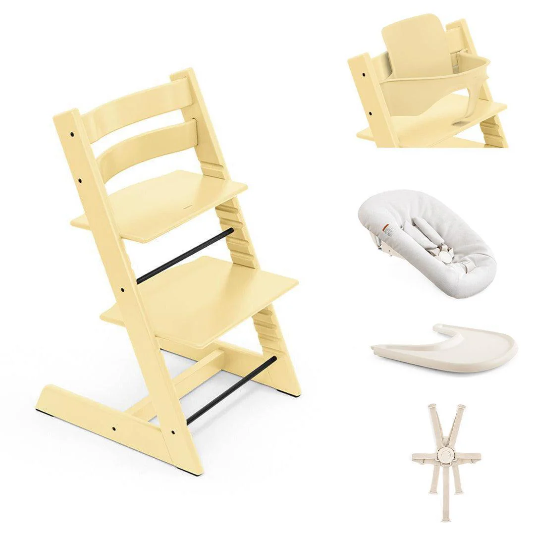 Stokke® Tripp Trapp Highchair Ultimate Bundle - Image 21