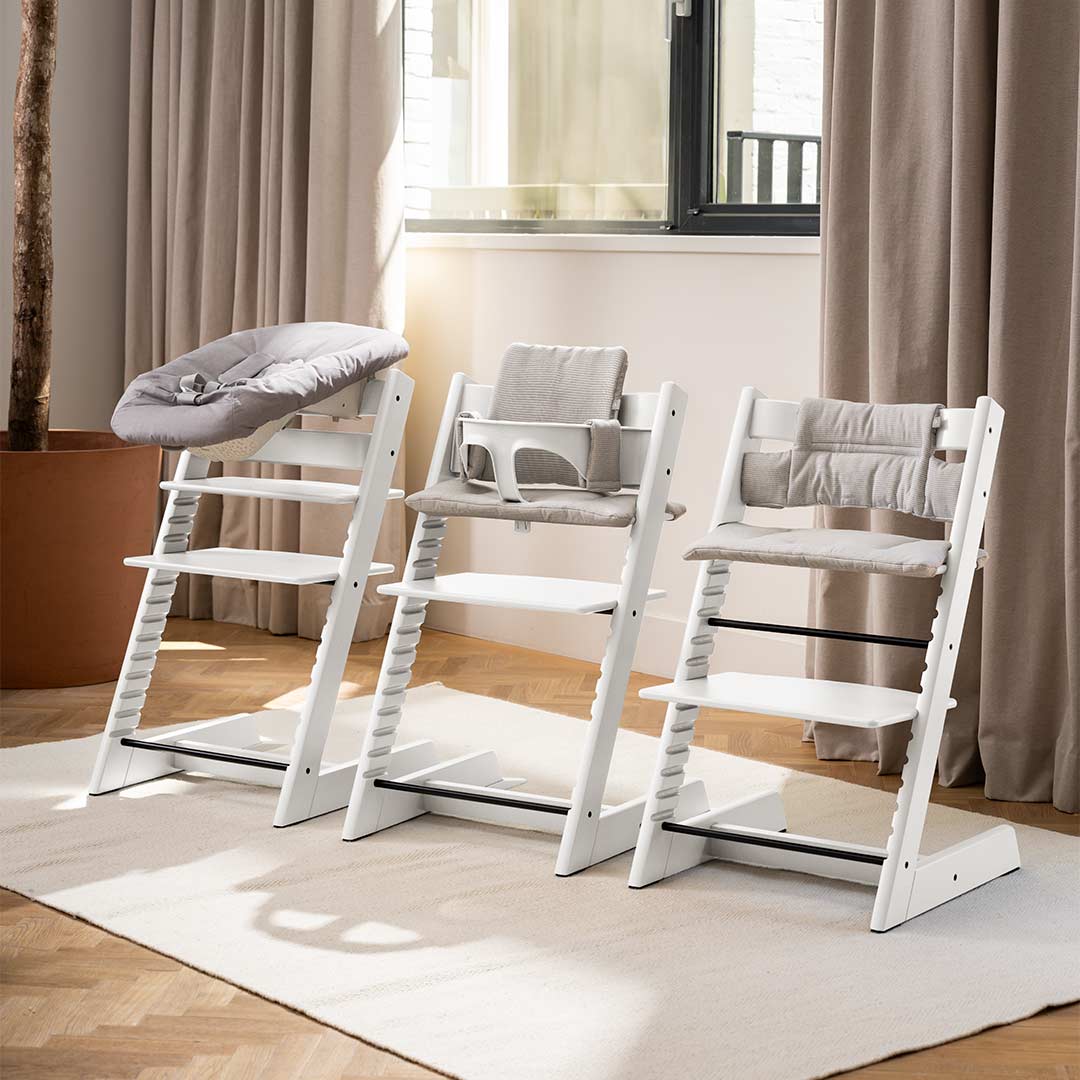 Stokke® Tripp Trapp Highchair Ultimate Bundle - Image 4