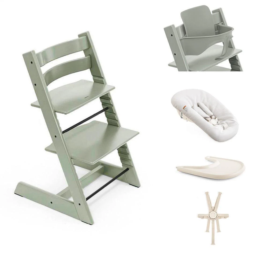 Stokke® Tripp Trapp Highchair Ultimate Bundle - Image 9
