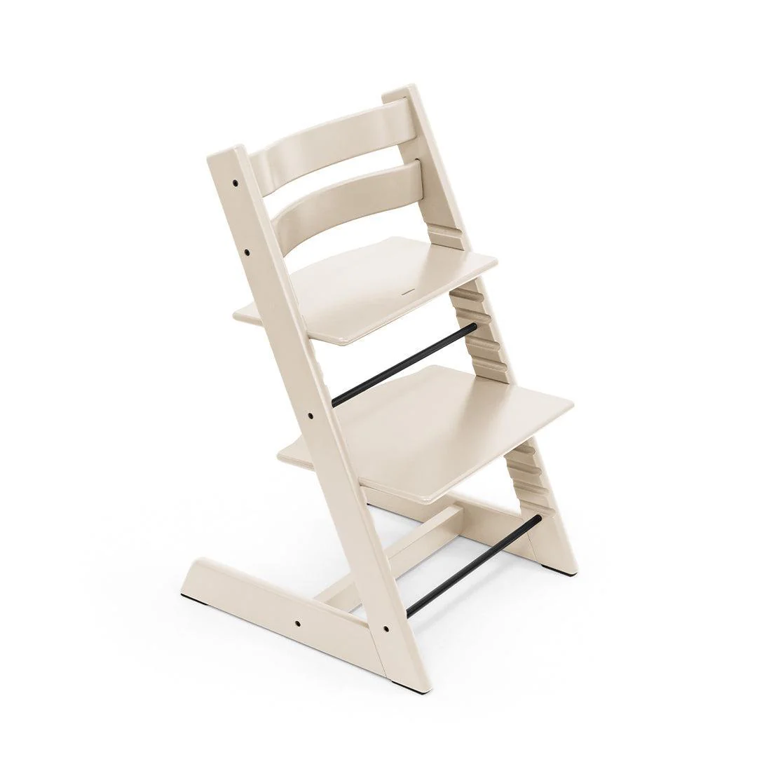 Stokke® Tripp Trapp Highchair - Vanilla White