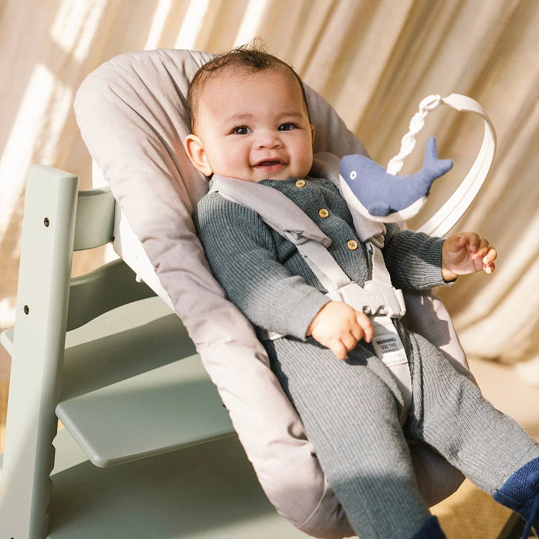 Stokke® Tripp Trapp Highchair + Newborn Set - Image 3