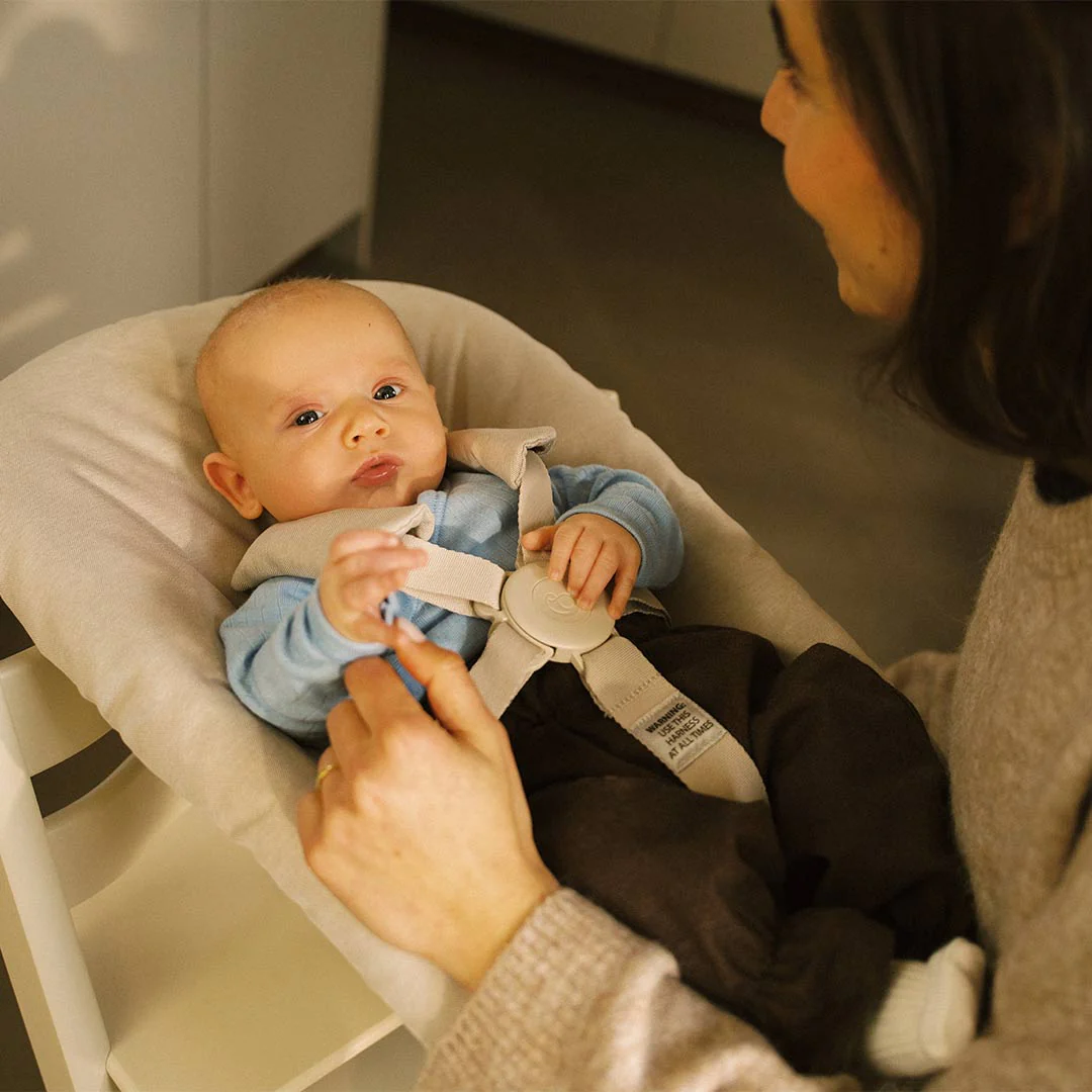 Stokke® Tripp Trapp Highchair + Newborn Set - Image 6
