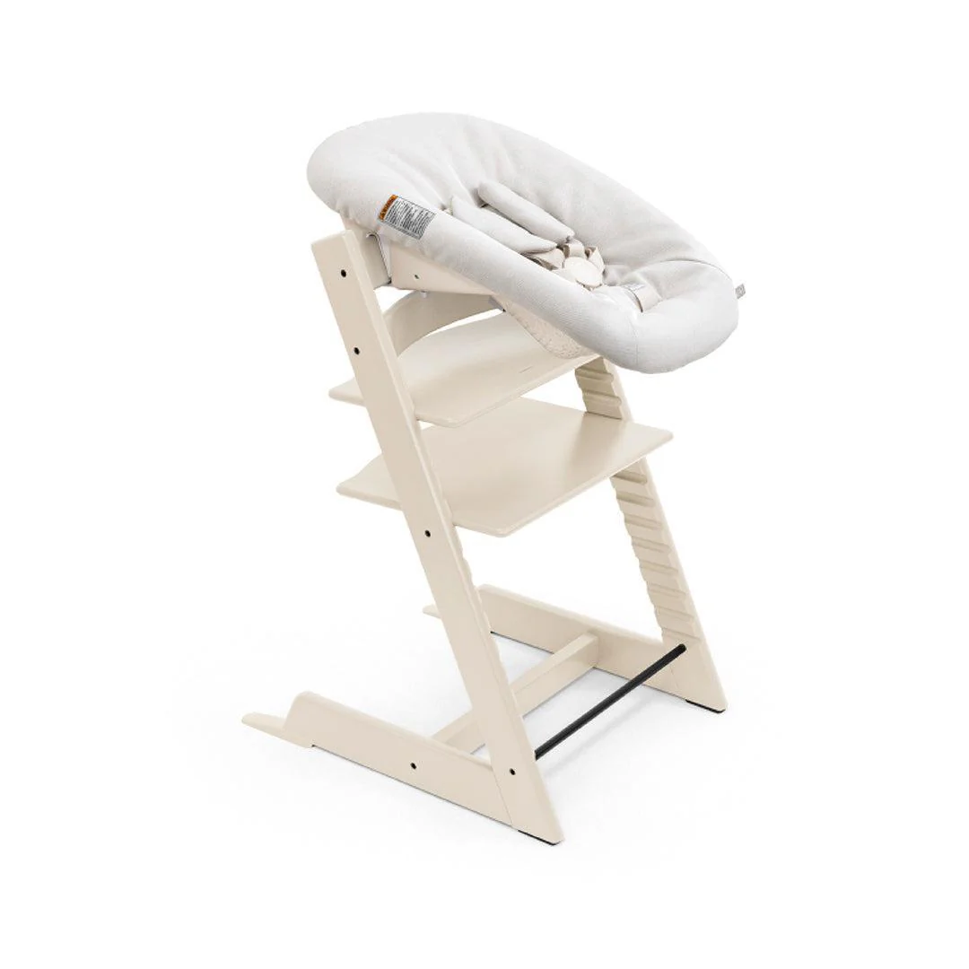 Stokke® Tripp Trapp Newborn Set - Vanilla White - Image 8