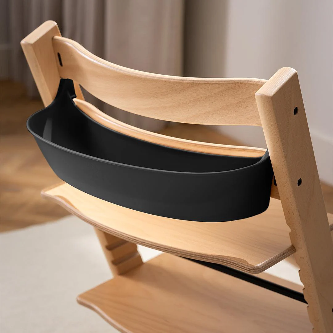 Stokke® Tripp Trapp Storage - Black - Image 2