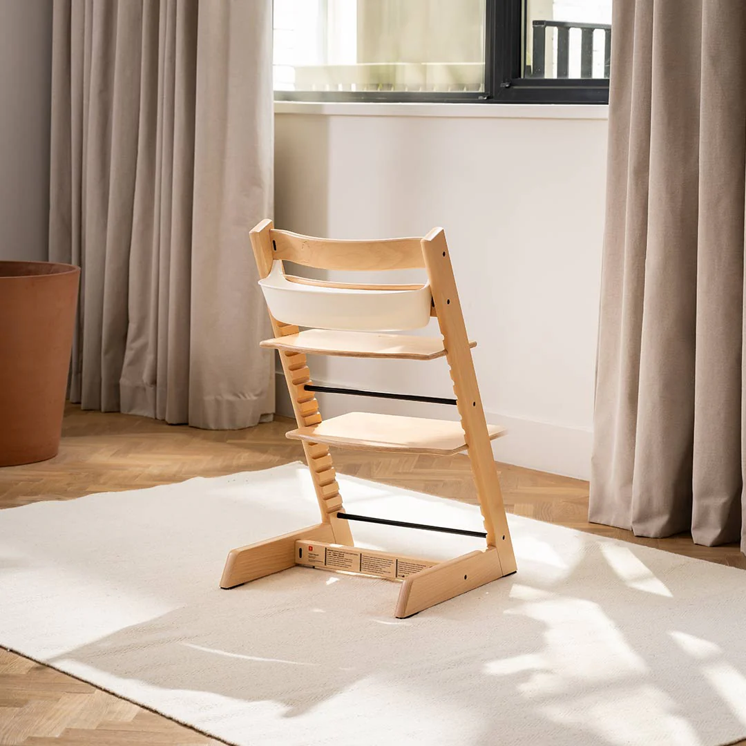 Stokke® Tripp Trapp Storage - White - Image 3