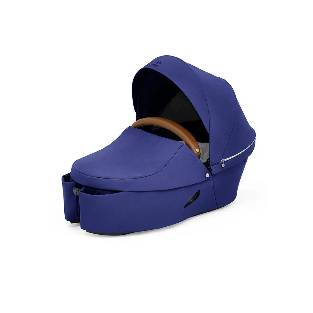 Stokke® Xplory X Carrycot - Royal Blue